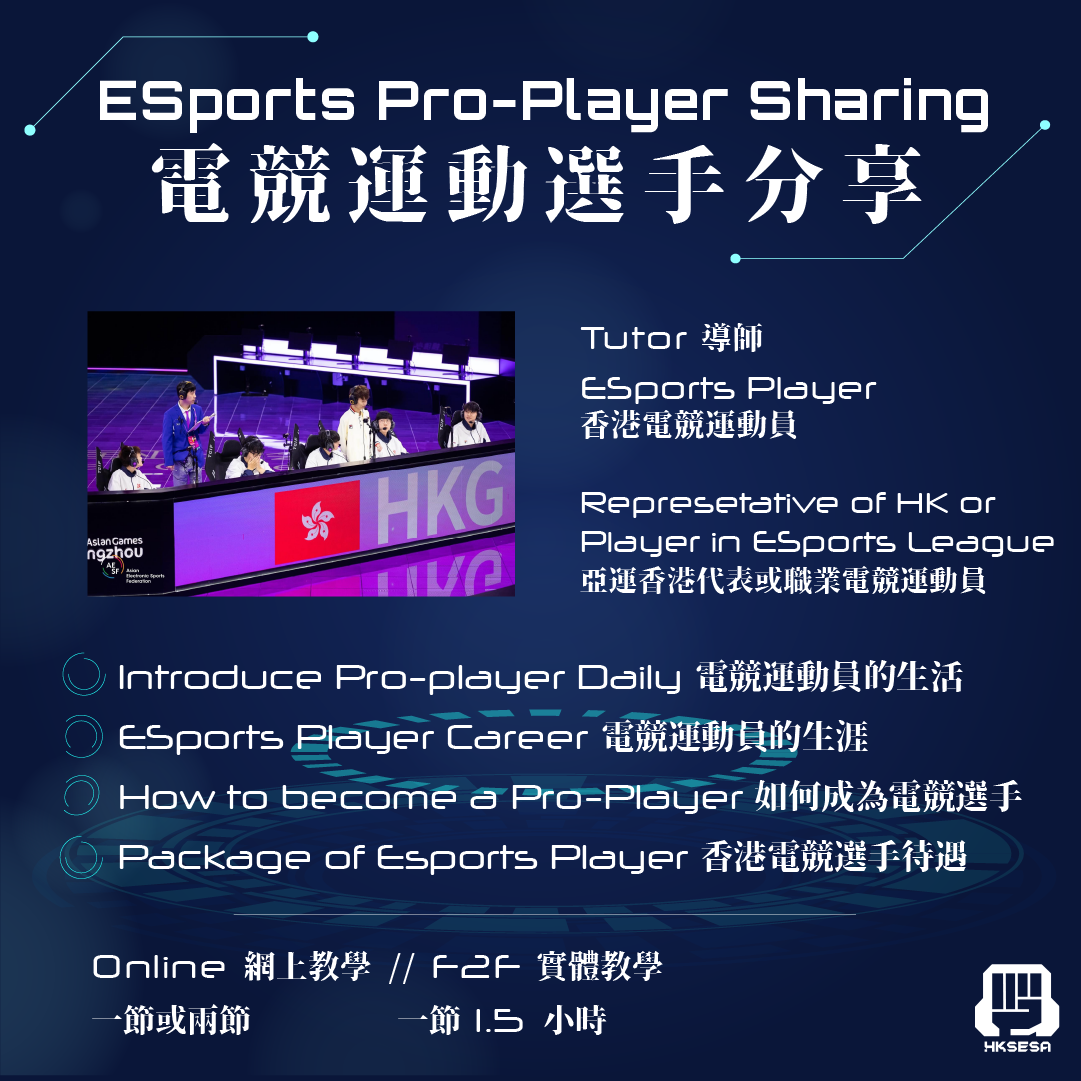 Player sharing